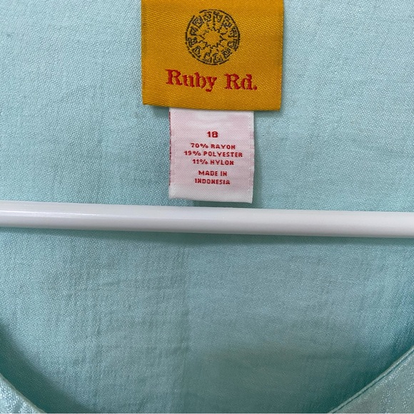 Ruby Rd. Women’s Jacket - Picture 4 of 5